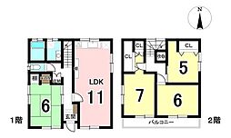 中古戸建　守山区高島町