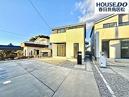 新築戸建　上田楽町　全4棟　1号棟