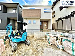 新築戸建 中央台6丁目 全2棟 1号棟