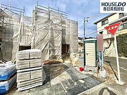 新築戸建 高森台4丁目　全2棟