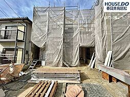 新築戸建 高森台4丁目　全2棟