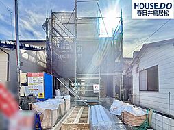 新築戸建　牛山町　全1棟