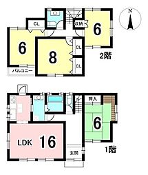 中古戸建　浅山町2丁目