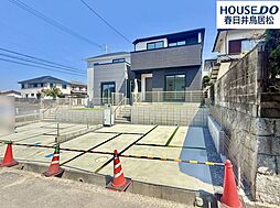 新築戸建 藤山台5丁目 全2棟 2号棟