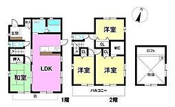 中古戸建　大留町9丁目