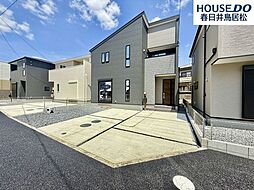 新築戸建 坂下町2丁目　全4棟　2号棟