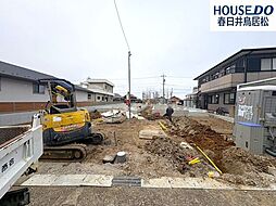 新築戸建 如意申町2丁目　全4棟　3号棟