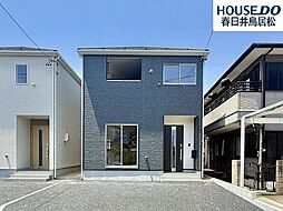 新築戸建 如意申町2丁目　全4棟　3号棟