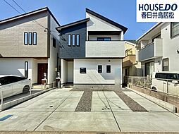 新築戸建 気噴町5丁目　全2棟　1号棟