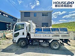 新築戸建　上条町9丁目　全4棟　1号棟