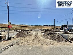 新築戸建　上条町9丁目　全4棟　3号棟