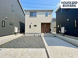 新築戸建 上条町9丁目 全4棟 3号棟