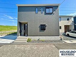 新築戸建 上条町9丁目 全4棟 4号棟