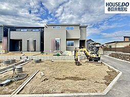 新築戸建　下津町　全2棟　1号棟