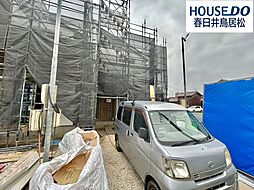 新築戸建 乙輪町1丁目　全4棟