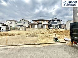 新築戸建　岩成台5丁目　全3棟　2号棟