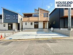 新築戸建　岩成台5丁目　全3棟　2号棟