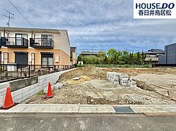 新築戸建　柏井町7丁目　全4棟　1号棟