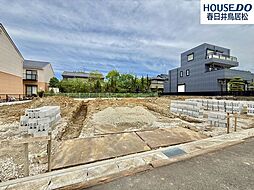 新築戸建　柏井町7丁目　全4棟　2号棟