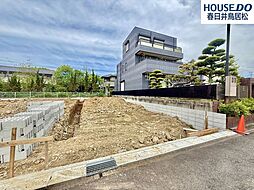 新築戸建　柏井町7丁目　全4棟　4号棟