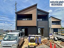 新築戸建　桃山町1丁目　全2棟　1号棟