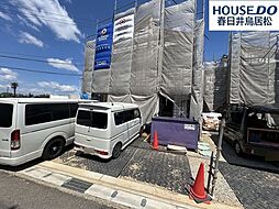 新築戸建　桃山町1丁目　全2棟　1号棟