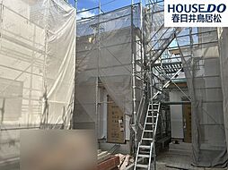 新築戸建 上条町8丁目 全8区画 F号棟