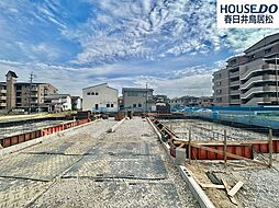 新築戸建 上条町8丁目 全8区画 E号棟