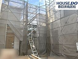 新築戸建 上条町8丁目 全8区画 E号棟