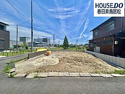 新築戸建　牛山町字郷中　全1棟　1号棟
