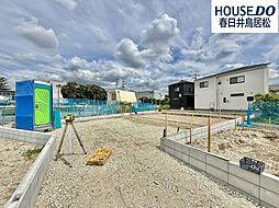 新築戸建 上田楽町　全3棟　2号棟