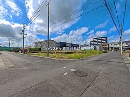 売土地 白山町6丁目　全3区画　2号地