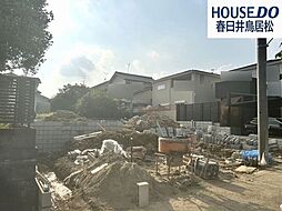 新築戸建　中央台6丁目　全2棟　2号棟