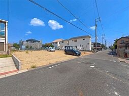 売土地　八田町6丁目　全3区画　3号地