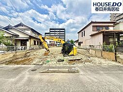 新築戸建　白山町6丁目　全1棟