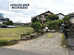 売土地　金ケ口町