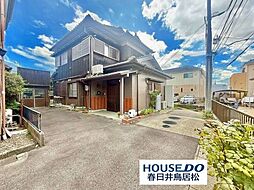 中古戸建　味美上ノ町