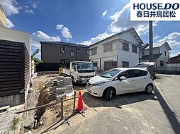 新築戸建 牛山町 全1棟