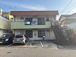 森本マンション2階西 2階西