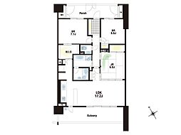 グランノア高槻阿武山LUCE