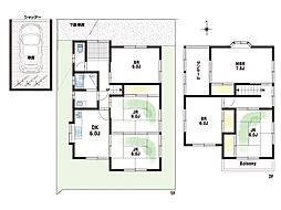 高槻市浦堂3丁目