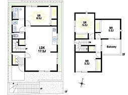 高槻市郡家本町