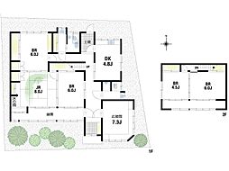 CASA高槻市成合東の町