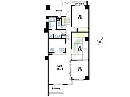 CASAライオンズヒルズ高槻