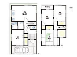 CASA高槻市野田3丁目