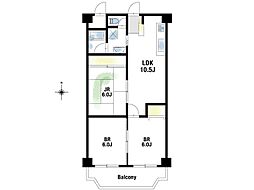 CASAローレルハイツ茨木総持寺2号棟