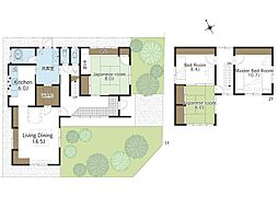 CASA三島郡島本町東大寺3丁目