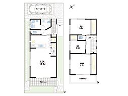 CASA高槻市古曽部町4丁目