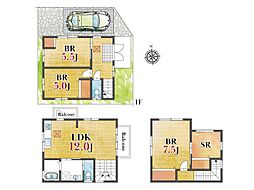 茨木市三島丘2丁目