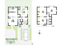 高槻市奈佐原1丁目